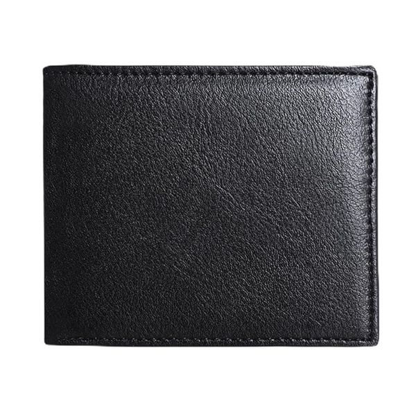 Men's Bifold Leather Wallet