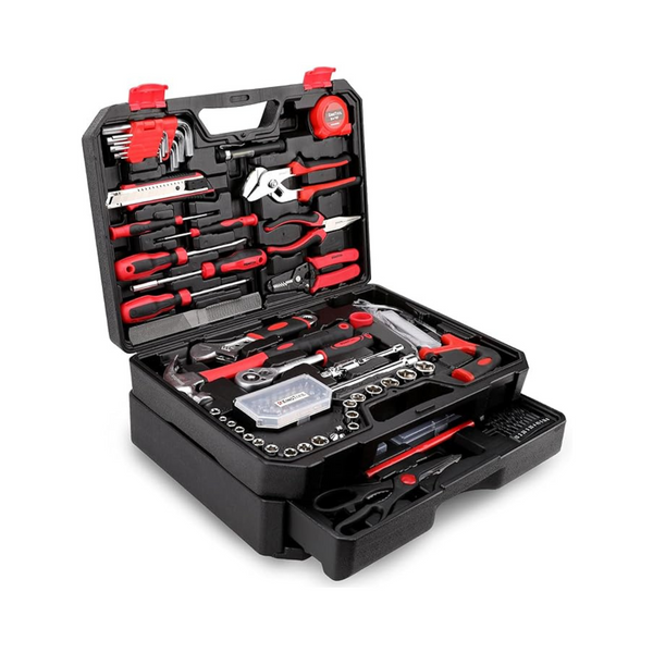 325-Piece KingTool Home Repair Tool Kit