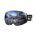 OutdoorMaster Frameless Ski Goggles Pro w/ Interchangeable Lens (various colors)