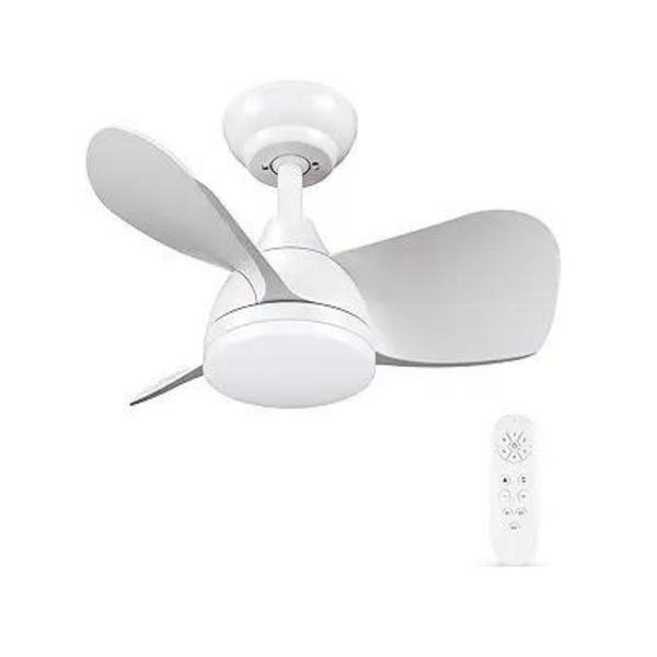 Ceiling Fan with Light and Remote Control