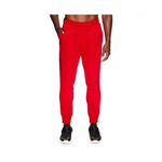 Reebok Men's Active Fleece Pant (Red)