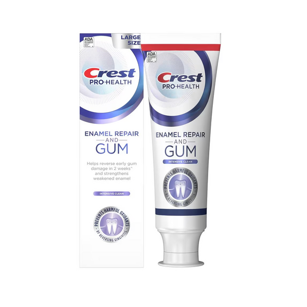 4.8-Oz Crest Pro-Health Enamel Repair and Gum Toothpaste (Intensive Clean)