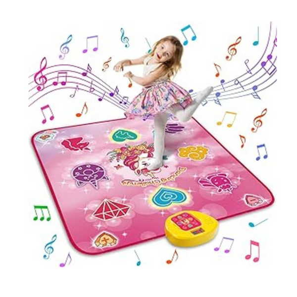 Unicorn Dance Mat Toys