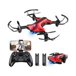 Spacekey Foldable WiFi FPV Drones with 1080P HD Camera