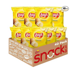 40-Pack Lay's Classic Potato Chips