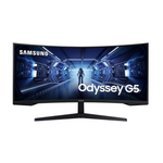 Samsung Odyssey G5 34" Curved LED Gaming Monitor