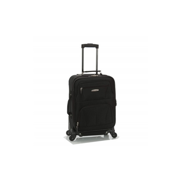 Rockland 19" Expandable Spinner Carry On