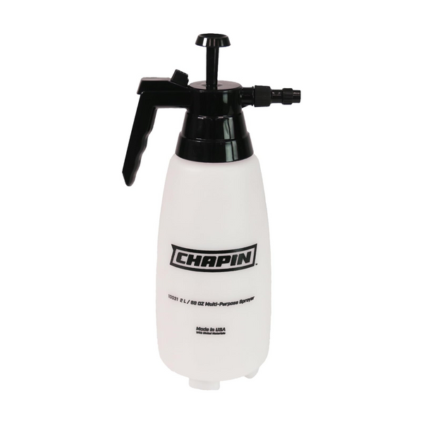 Chapin 10031 2 Liter/.52 Gallon Handheld Multi-Purpose Pump Sprayer