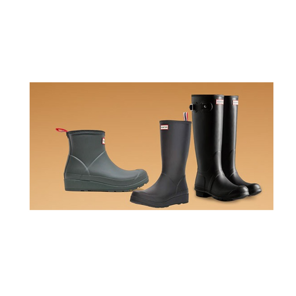 Hunter Women’s Rain Boots