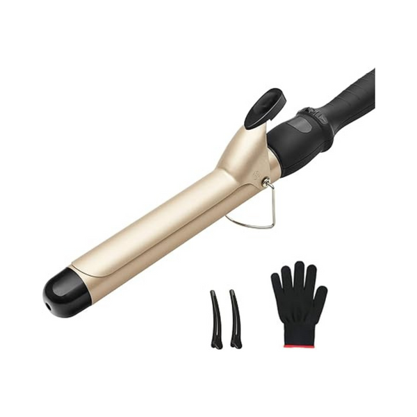 Pro Artist Ceramic Tourmaline Curling Iron