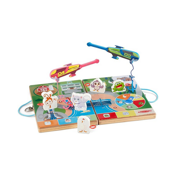 Melissa & Doug Melissa & Doug Paw Patrol 2 Spy, Find, & Rescue