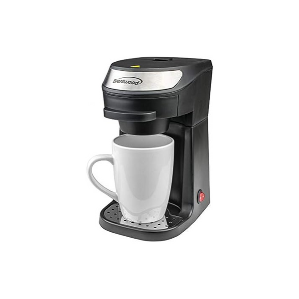 Brentwood Single Cup Coffee Maker