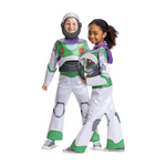 Disguise Lightyear Toddler/Kid’s Space Ranger Deluxe Costume