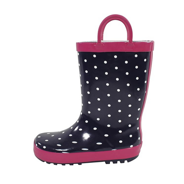 Hudson Baby Unisex-Child Rain Boots