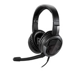 Msi Wired Gaming Headphones with Detachable Mic