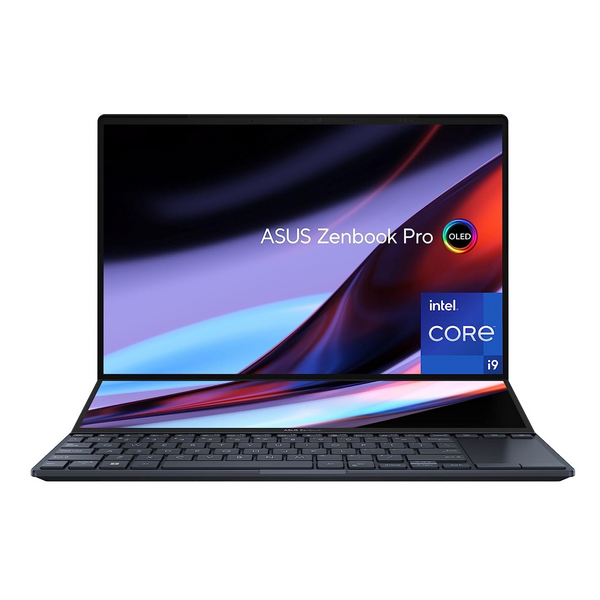 Asus Zenbook Pro 14 Duo 14.5" Touch Laptop