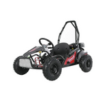 Coleman SK100 Gas Powered 98cc Red Power Ride-On