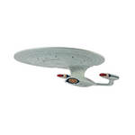 Playmates Star Trek Next Generation Starship Enterprise D