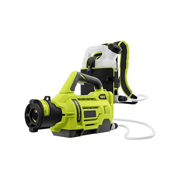 Ryobi ONE+ 18V 1-Gallon Cordless Electrostatic Sprayer (Tool Only)