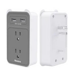 Outlet Extender with Multi Plugs