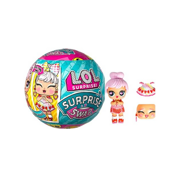 L.O.L. Surprise Swap Tots Collectible Doll