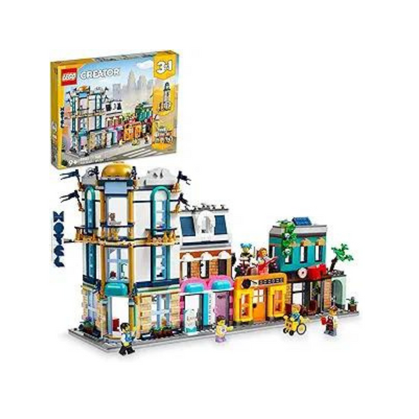 LEGO Creator Main Street Building Set