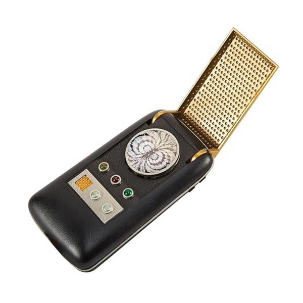 Playmates Star Trek Original Series Communicator Replica Toy