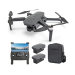 Tucok 012S 4K Uhd Camera Drones with Faa Remote ID