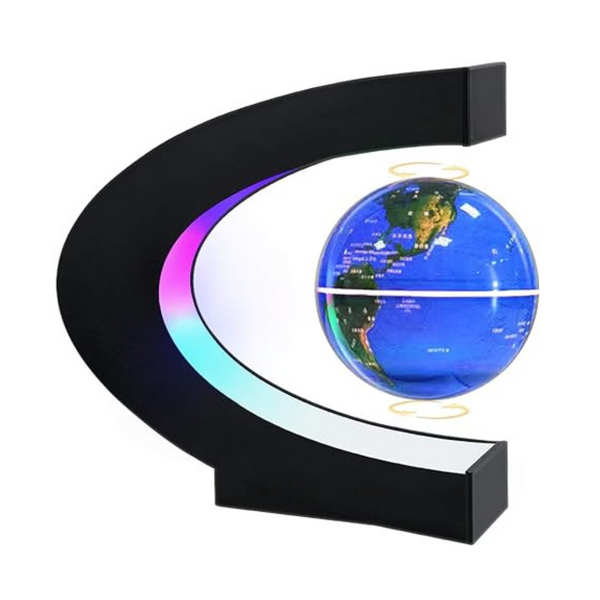 Mokoqi Magnetic Levitating Globe with LED Light