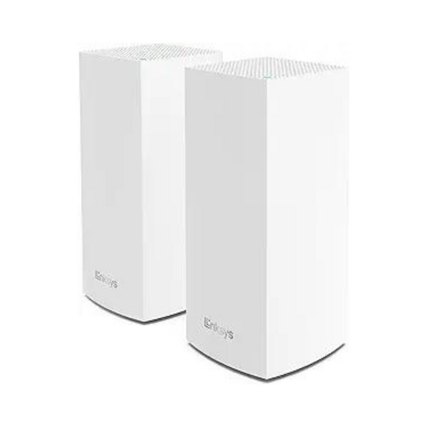 2-Pack Linksys Tri-Band Mesh WiFi 6 System