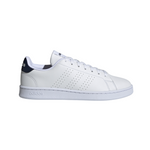 adidas Men's Advantage Shoes (Cloud White/Legend Ink)