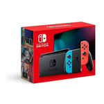 Nintendo Switch™ with Neon Blue and Neon Red Joy‑Con™