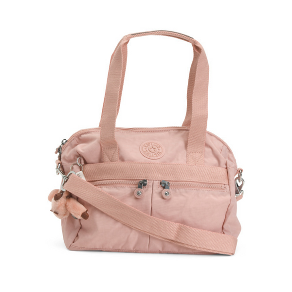 Kipling Nylon Klara Large Satchel