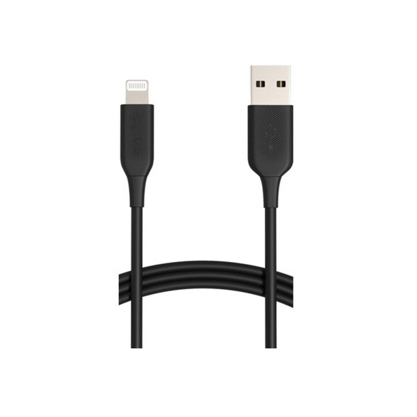 AmazonBasics MFi Certified 6FT USB-A to Lightning Charging Cable