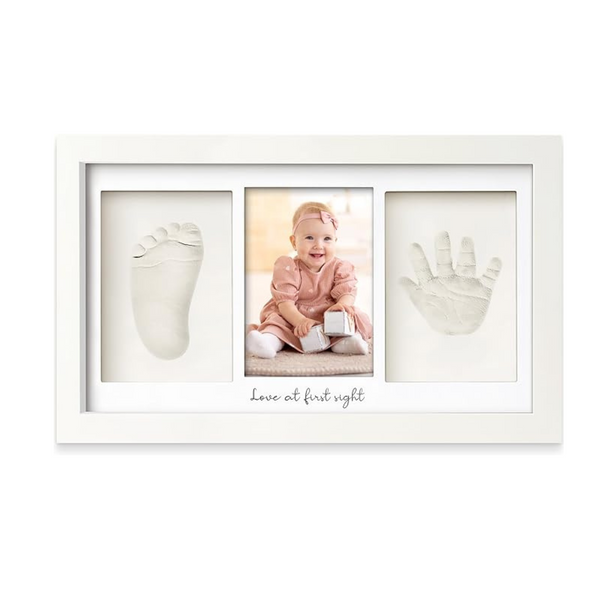 KeaBabies Baby Hand and Footprint Kit