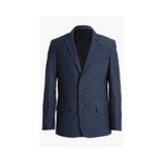 Calvin Klein Plain Weave Suit Separate Jacket