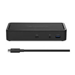 Belkin Thunderbolt 3 Dock Plus 8-in-1 Docking Station