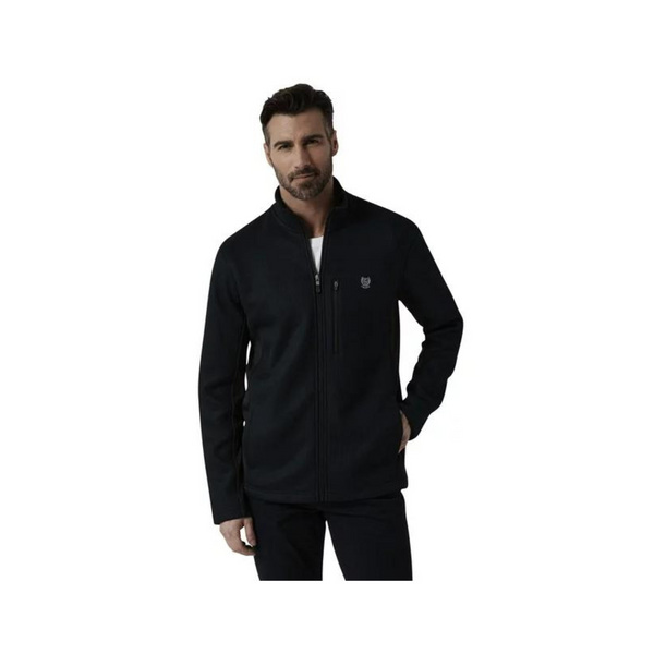 Men's Chaps Performance Full Zip Fleece Jacket (various colors/sizes)