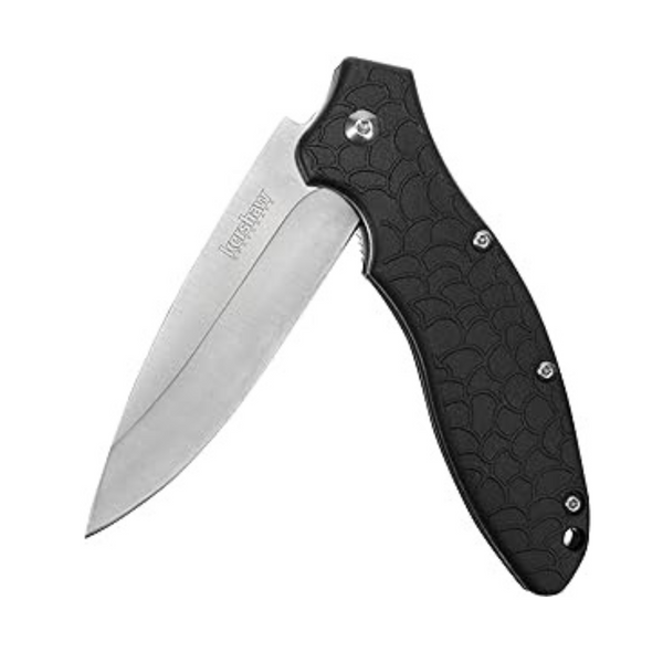 Kershaw Oso Sweet Folding Pocketknife w/ Satin-Finished 3.1" Blade