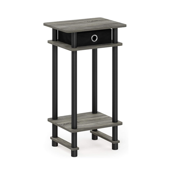 Furinno Turn-N-Tube Tall End Table