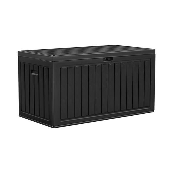 Yitahome 90 Gallon Large Double-Wall Resin Outdoor Storage Box