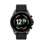 Fossil Gen 6 44mm Touchscreen Smartwatch (Black)