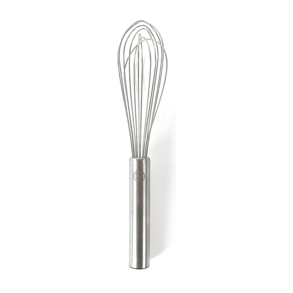 Martha Stewart 8.5" Stainless Steel Whisk Finish