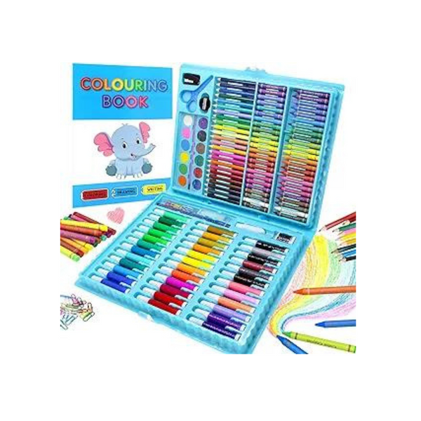 150 PCS Art Supplies Drawing Painting Art for Kids