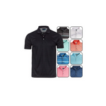 3-Pack PGA Tour Men's Surprise Polo