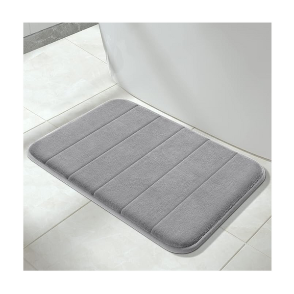 Yimobra Comfortable Super Water Absorption Memory Foam Bath Mat Rug