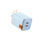 Spigen GaN III 652 Dual Port 65W PD Usb-c Wall Charger