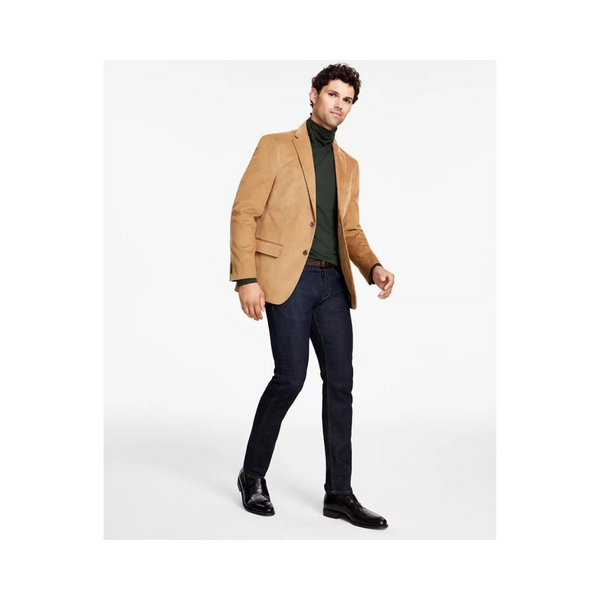 Tommy Hilfiger Men's Modern-Fit Corduroy Sport Coat