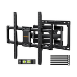 Perlegear Full Motion TV Wall Mount (for 37-82" TVs)