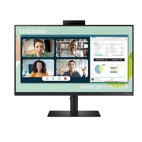 Samsung Series 24-Inch Computer Monitor